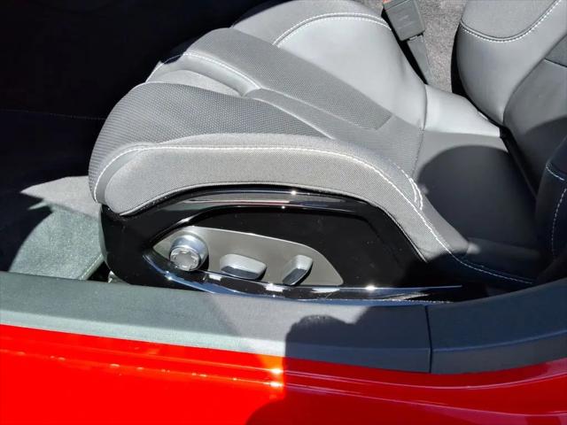 2026 Chevrolet Corvette Z06 Coupe, 2LZ, RWD