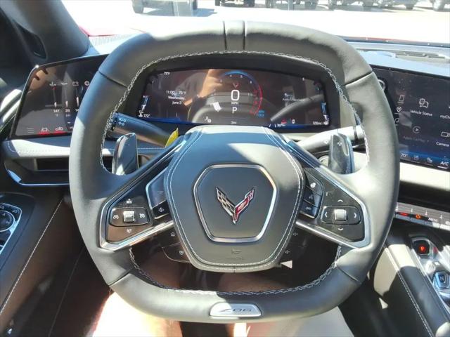 2026 Chevrolet Corvette Z06 Coupe, 2LZ, RWD