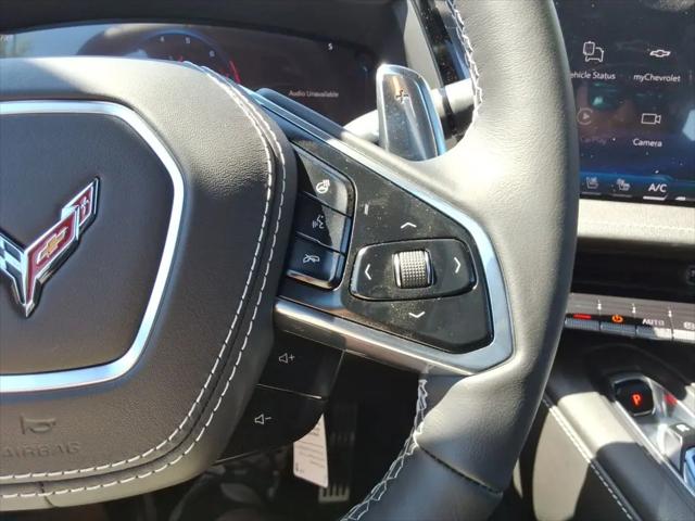 2026 Chevrolet Corvette Z06 Coupe, 2LZ, RWD