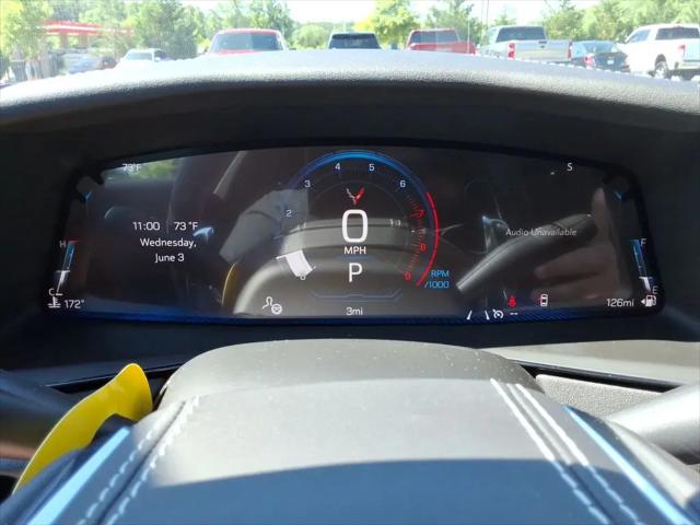 2026 Chevrolet Corvette Z06 Coupe, 2LZ, RWD