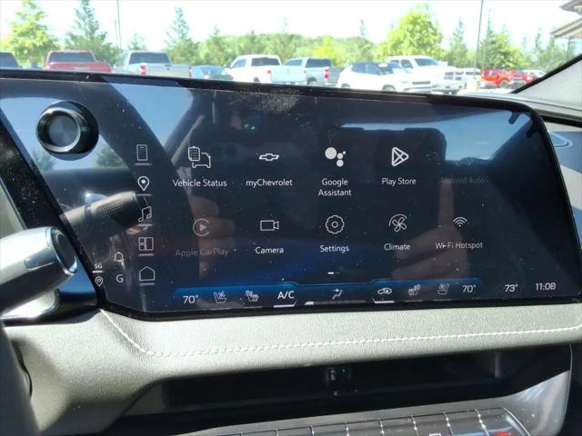 2026 Chevrolet Corvette Z06 Coupe, 2LZ, RWD