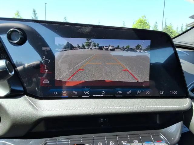 2026 Chevrolet Corvette Z06 Coupe, 2LZ, RWD