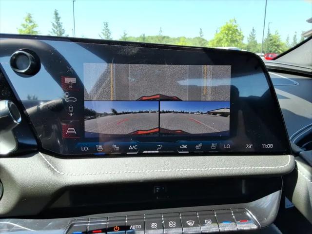 2026 Chevrolet Corvette Z06 Coupe, 2LZ, RWD