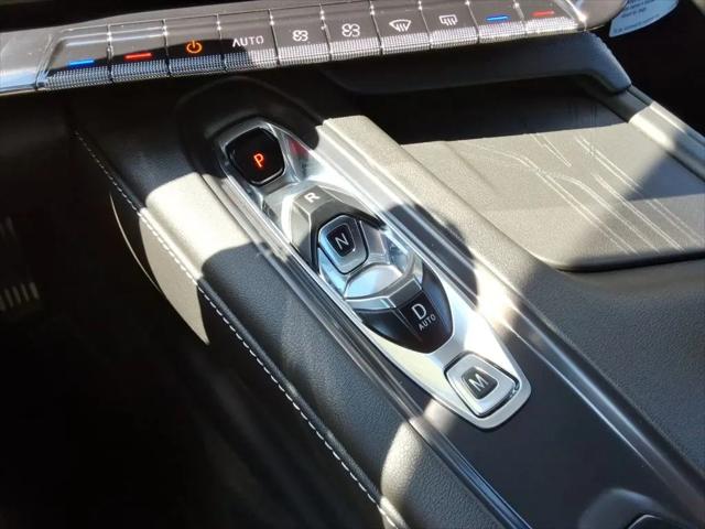 2026 Chevrolet Corvette Z06 Coupe, 2LZ, RWD