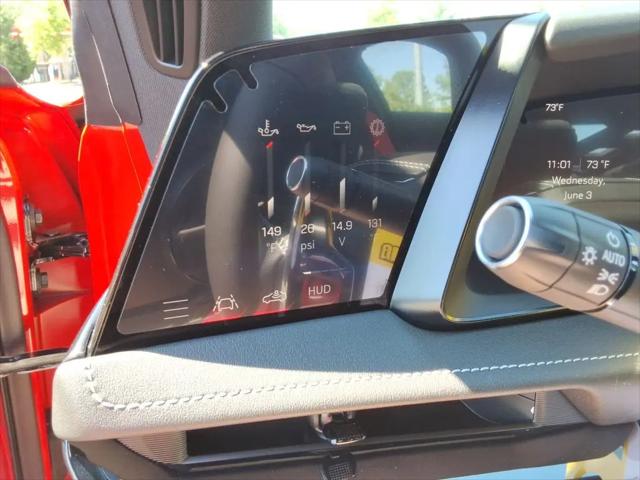 2026 Chevrolet Corvette Z06 Coupe, 2LZ, RWD