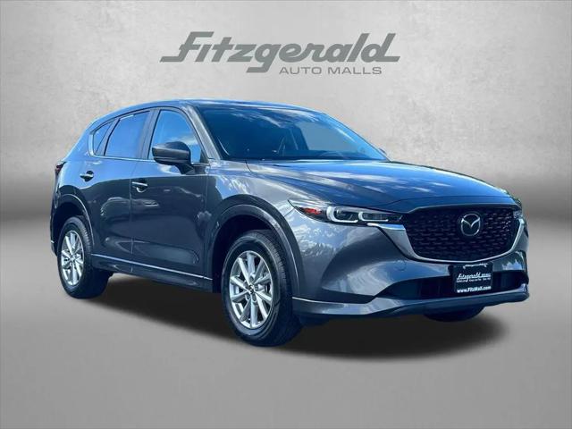 2025 Mazda CX-5 2.5 S Preferred for sale in Frederick, MD
