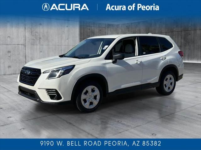 2022 Subaru Forester Base for sale in Peoria, AZ