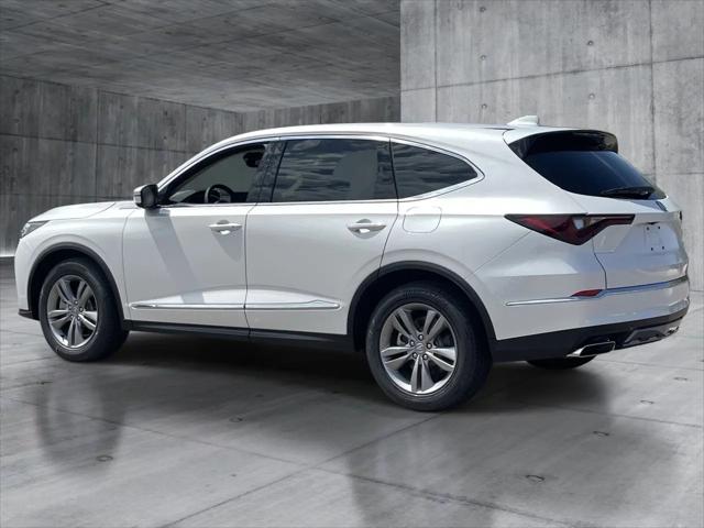 2026 Acura MDX Standard