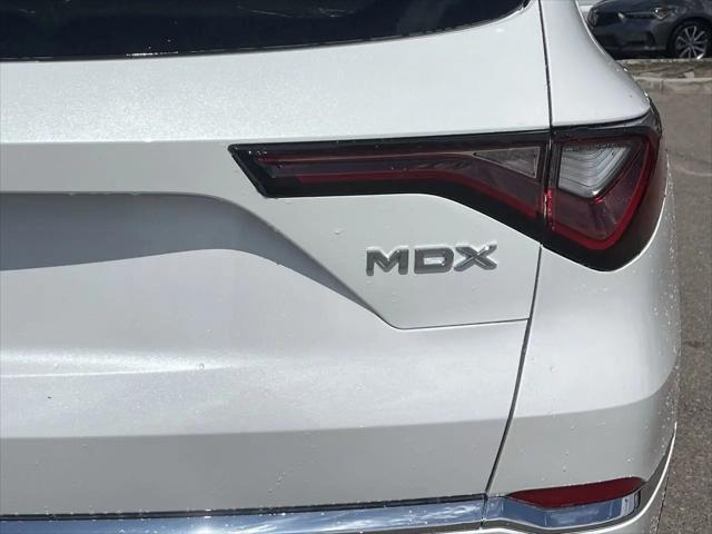 2026 Acura MDX Standard