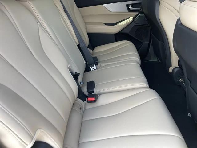 2026 Acura MDX Standard