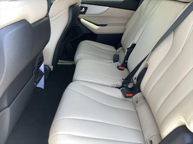 2026 Acura MDX Standard