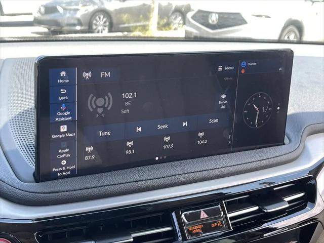 2026 Acura MDX Standard