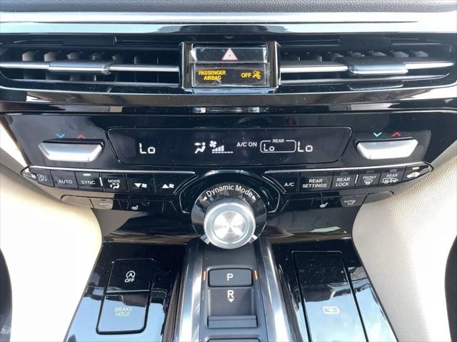 2026 Acura MDX Standard