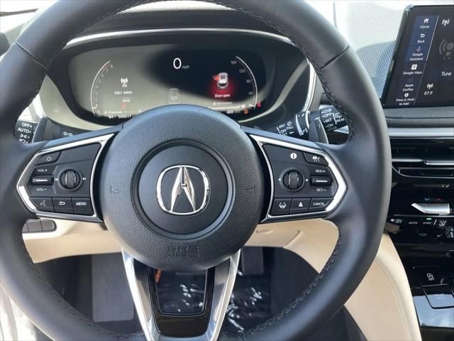 2026 Acura MDX Standard