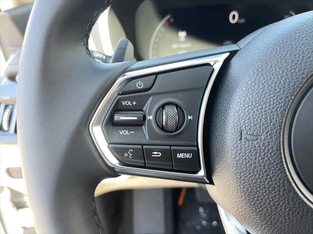 2026 Acura MDX Standard