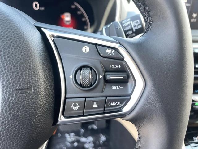 2026 Acura MDX Standard