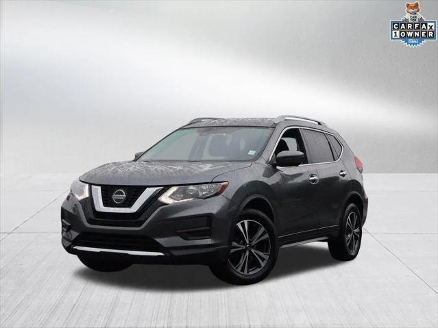 2019 Nissan Rogue SV for sale in Topeka, KS
