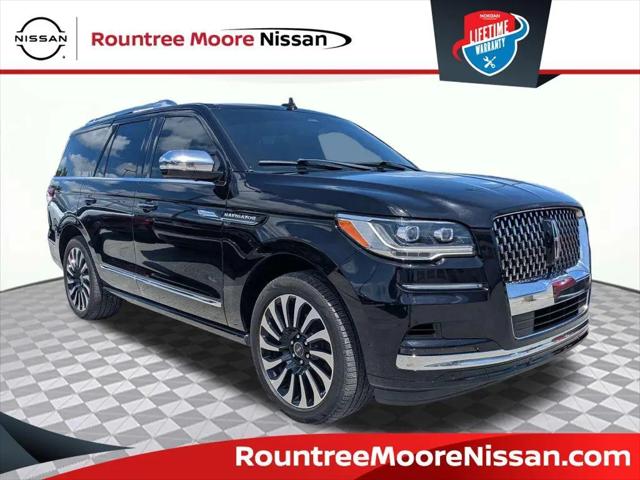 2022 Lincoln Navigator Black Label for sale in Lake City, FL
