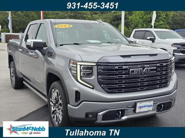 2024 GMC Sierra 1500 4WD Crew Cab Short Box Denali Ultimate for sale in Tullahoma, TN
