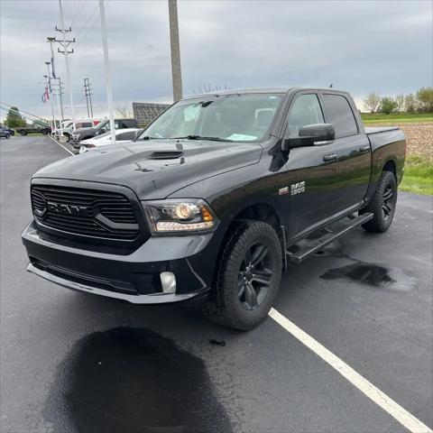 2018 Ram 1500 Sport