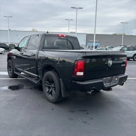 2018 Ram 1500 Sport