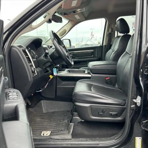 2018 Ram 1500 Sport