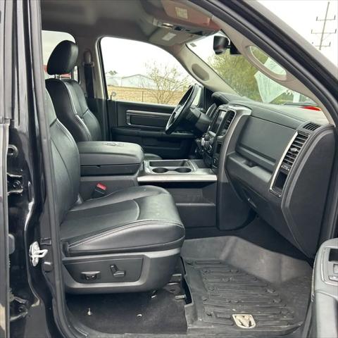 2018 Ram 1500 Sport