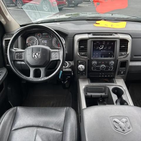 2018 Ram 1500 Sport