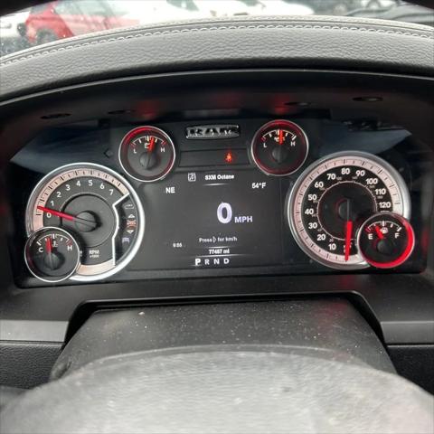 2018 Ram 1500 Sport