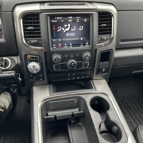 2018 Ram 1500 Sport