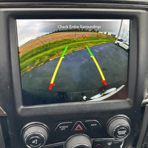 2018 Ram 1500 Sport