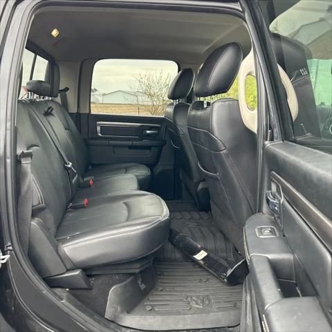 2018 Ram 1500 Sport