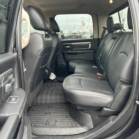 2018 Ram 1500 Sport