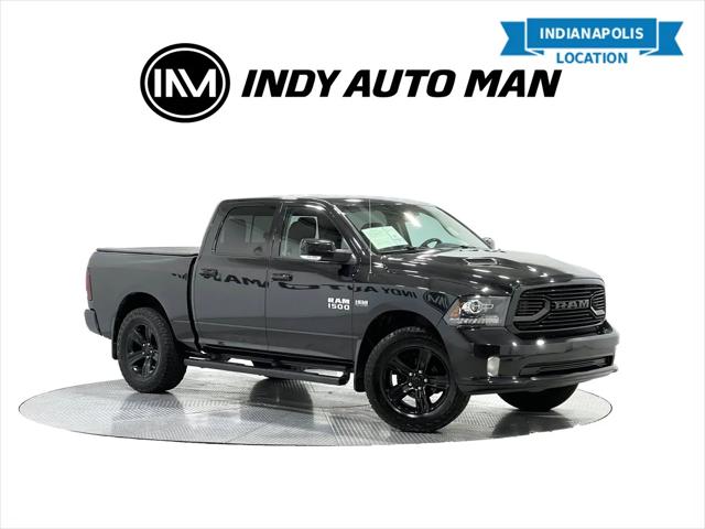 2018 Ram 1500 Sport for sale in Indianapolis, IN