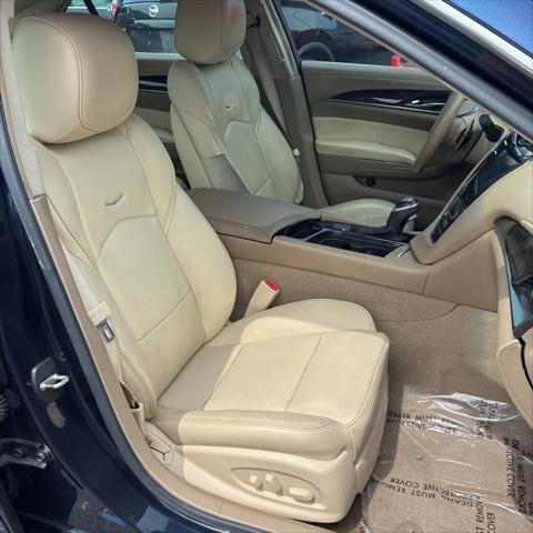2016 Cadillac CTS Luxury Collection