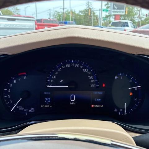 2016 Cadillac CTS Luxury Collection