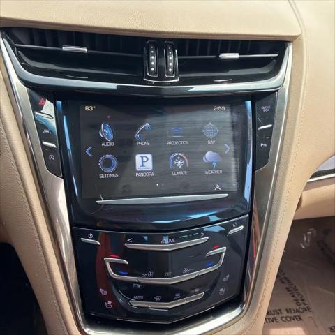 2016 Cadillac CTS Luxury Collection