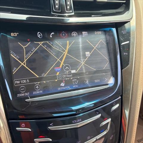 2016 Cadillac CTS Luxury Collection
