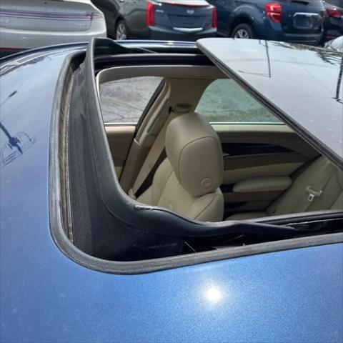 2016 Cadillac CTS Luxury Collection