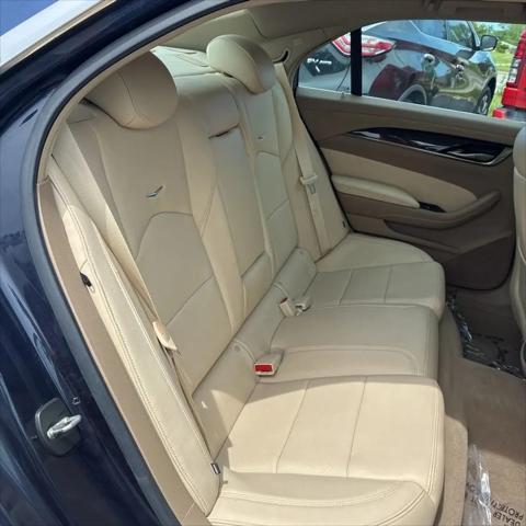 2016 Cadillac CTS Luxury Collection