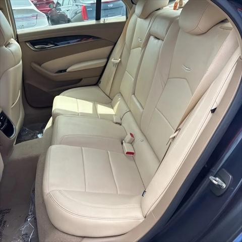 2016 Cadillac CTS Luxury Collection