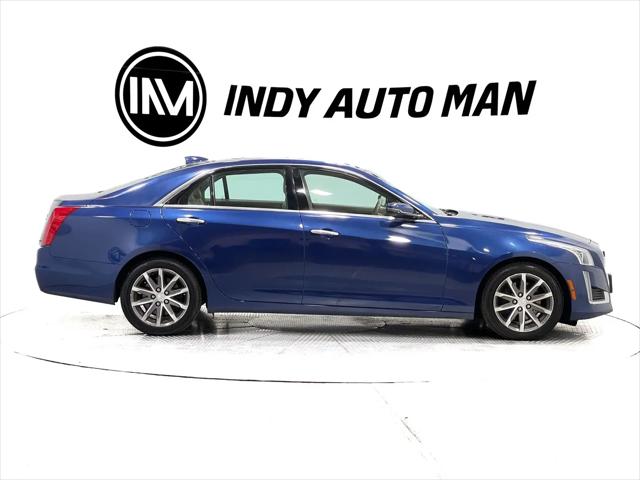 2016 Cadillac CTS Luxury Collection