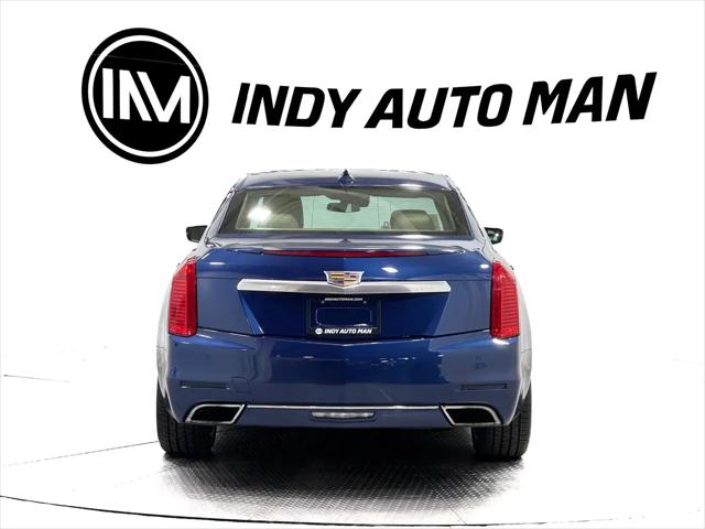 2016 Cadillac CTS Luxury Collection