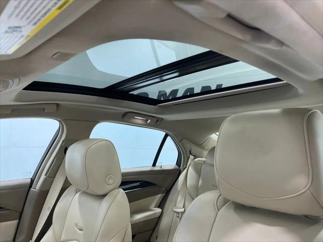 2016 Cadillac CTS Luxury Collection