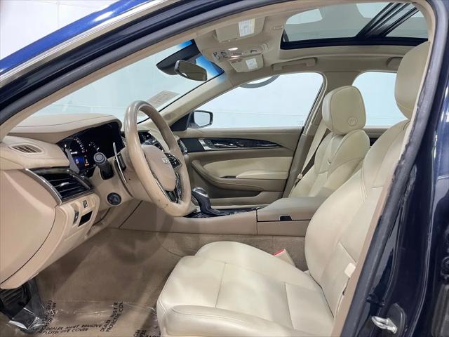 2016 Cadillac CTS Luxury Collection