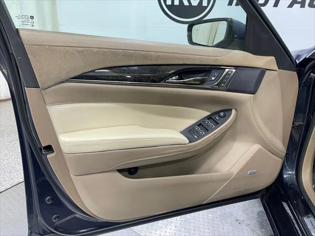 2016 Cadillac CTS Luxury Collection