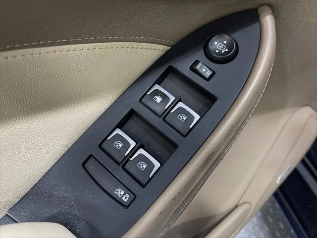 2016 Cadillac CTS Luxury Collection