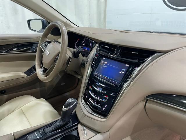 2016 Cadillac CTS Luxury Collection