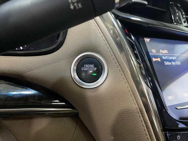 2016 Cadillac CTS Luxury Collection