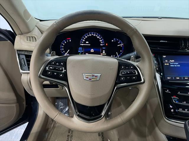 2016 Cadillac CTS Luxury Collection